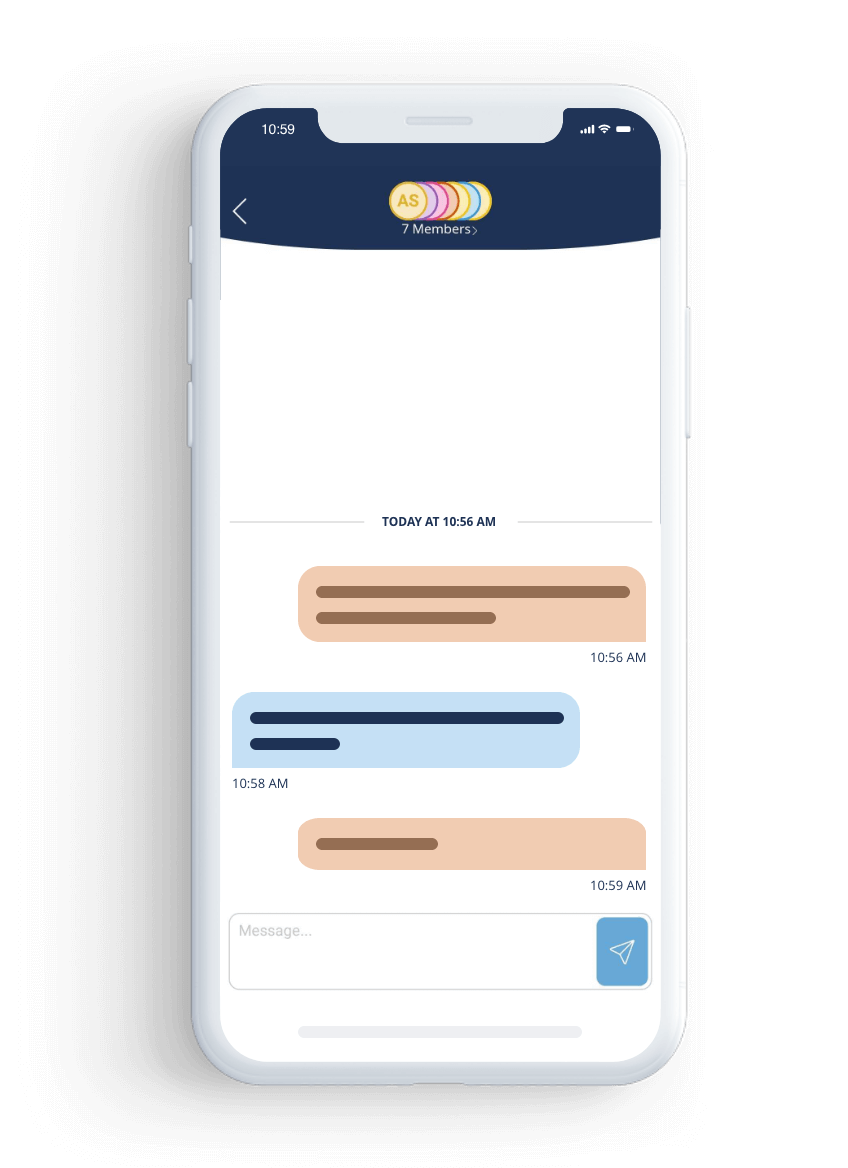 Employee Central app