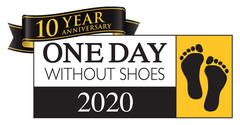 One Day Without Shoes Logo