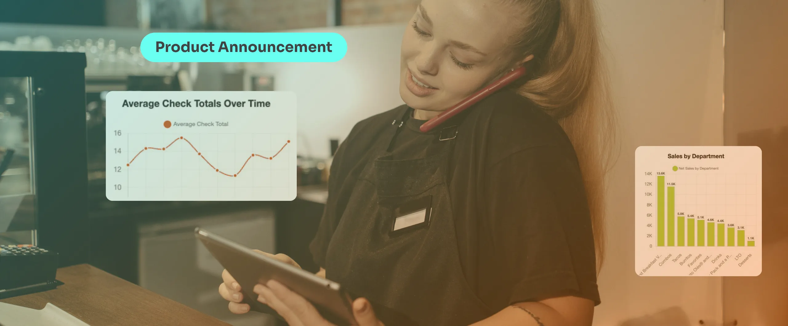 Thumbnail image for Decision Logic Launches Embedded AI That Acts as an “Assistant Store Manager” for Multi-Unit Restaurant Brands
